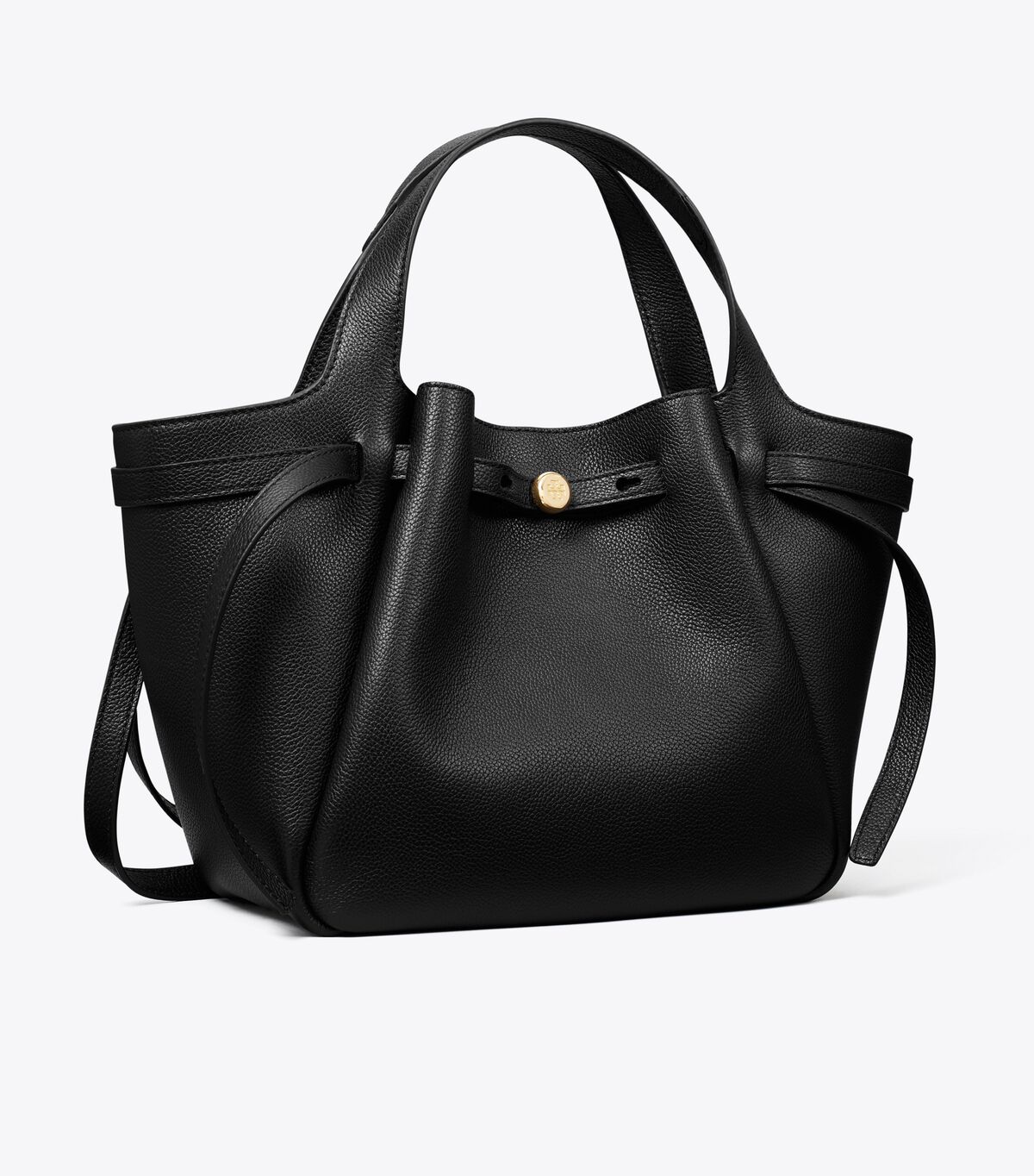 tory burch small romy tote