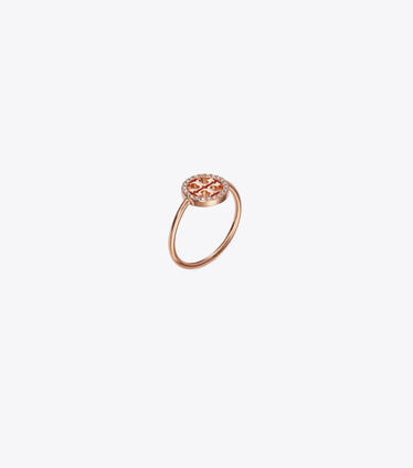 Miller Pavé Delicate Ring