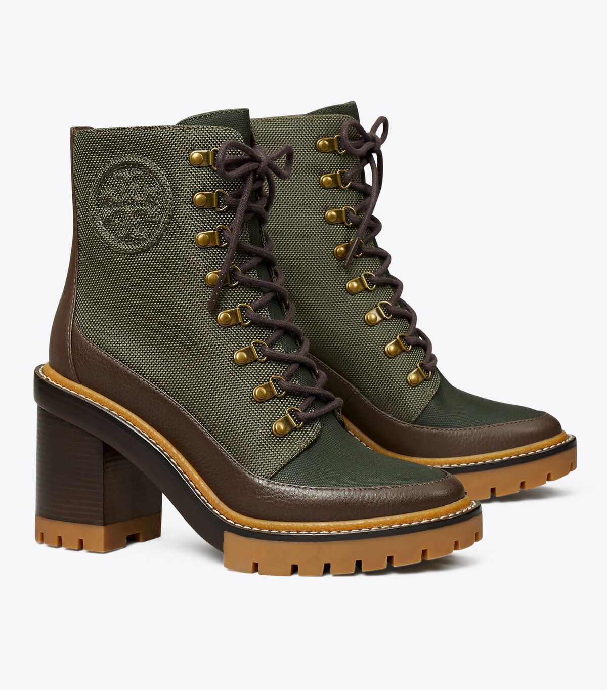  Miller Lug-Sole Ankle Boot