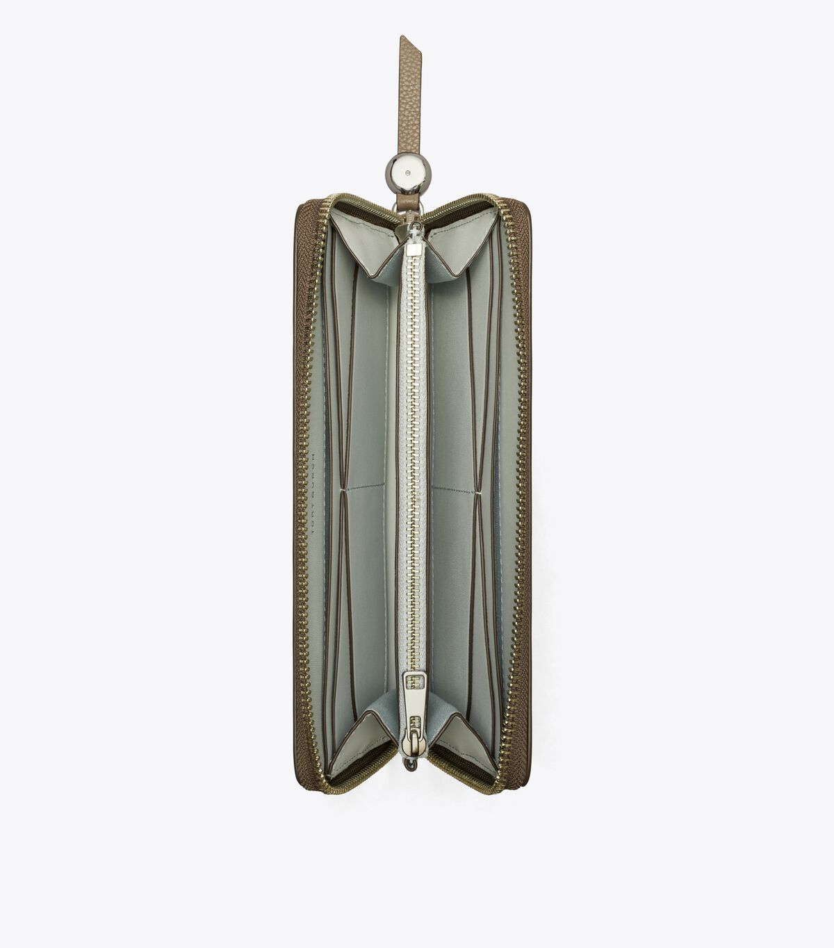 Romy Zip Continental Wallet tory burch romy zip continental wallet