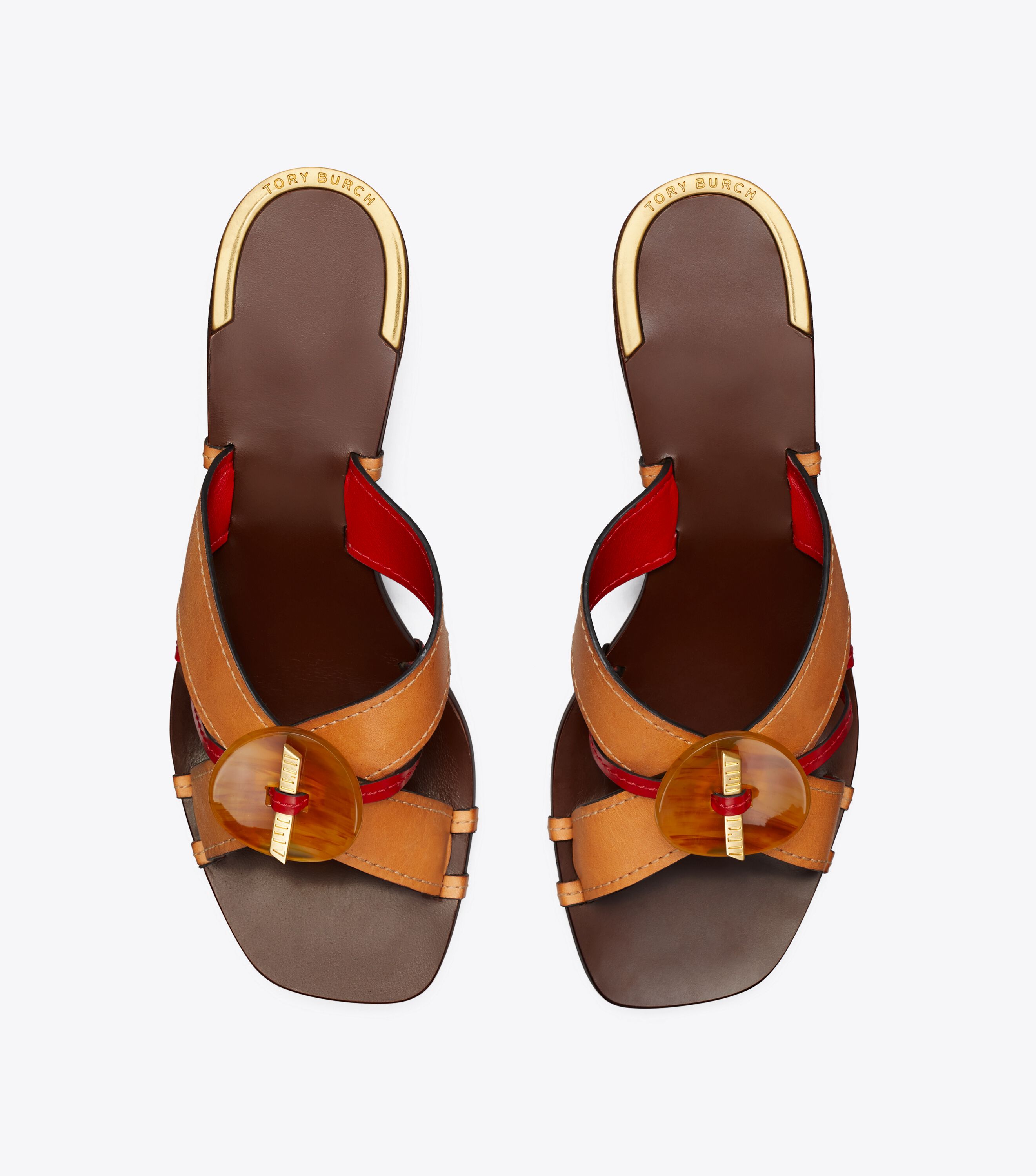 Tory burch best sale mule sandals
