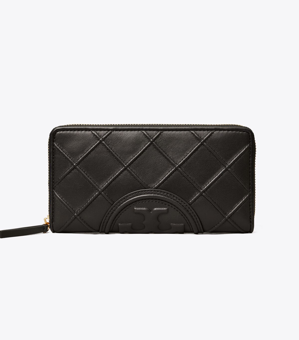 tory burch fleming soft zip continental wallet
