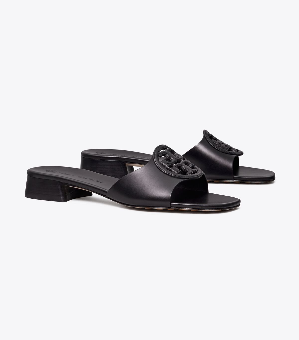 tory burch bomb miller slide extended width