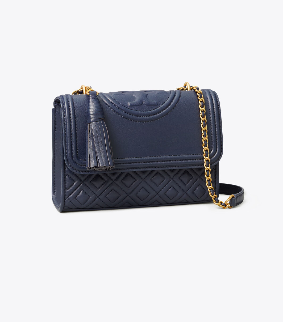FLEMING SMALL CONVERTIBLE SHOULDER BAG | 403 | Shoulder Bags