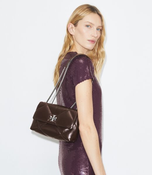 حقيبة كتف كيرا دايموند كوالت صغيرة tory burch حقيبة كتف كيرا دايموند كوالت صغيرة