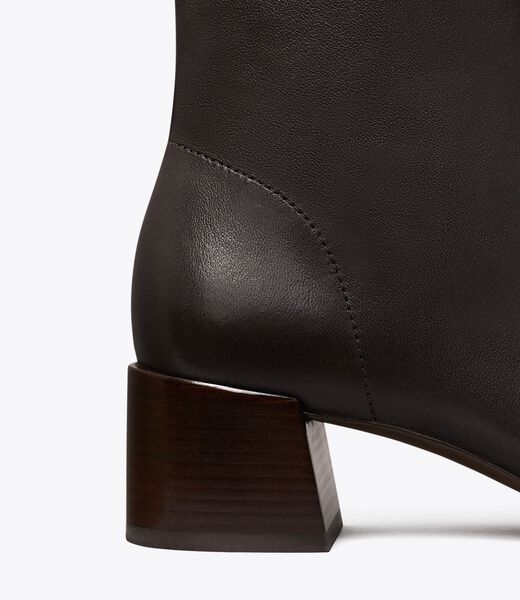 tory burch stretch ankle boot