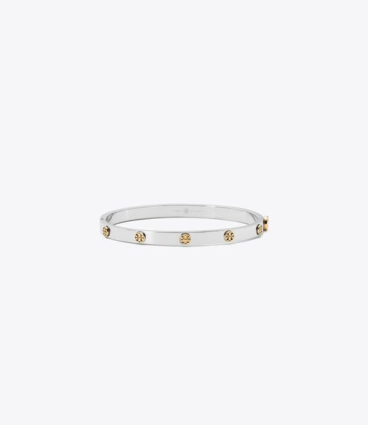 tory burch miller stud hinge bracelet 5mm
