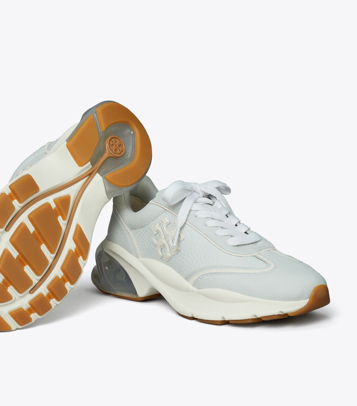 tory burch good luck trainer