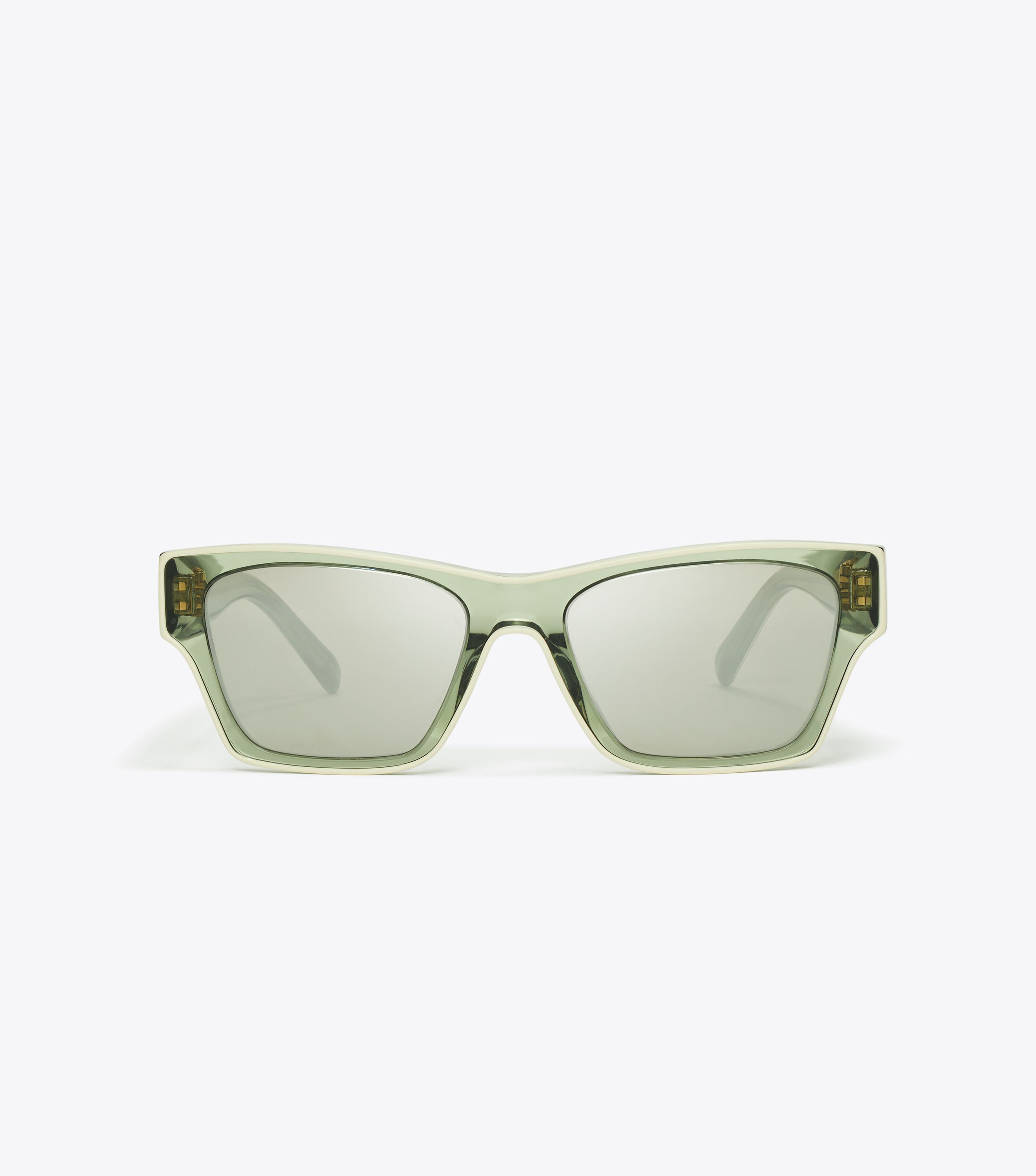 Tory burch green sunglasses cheap