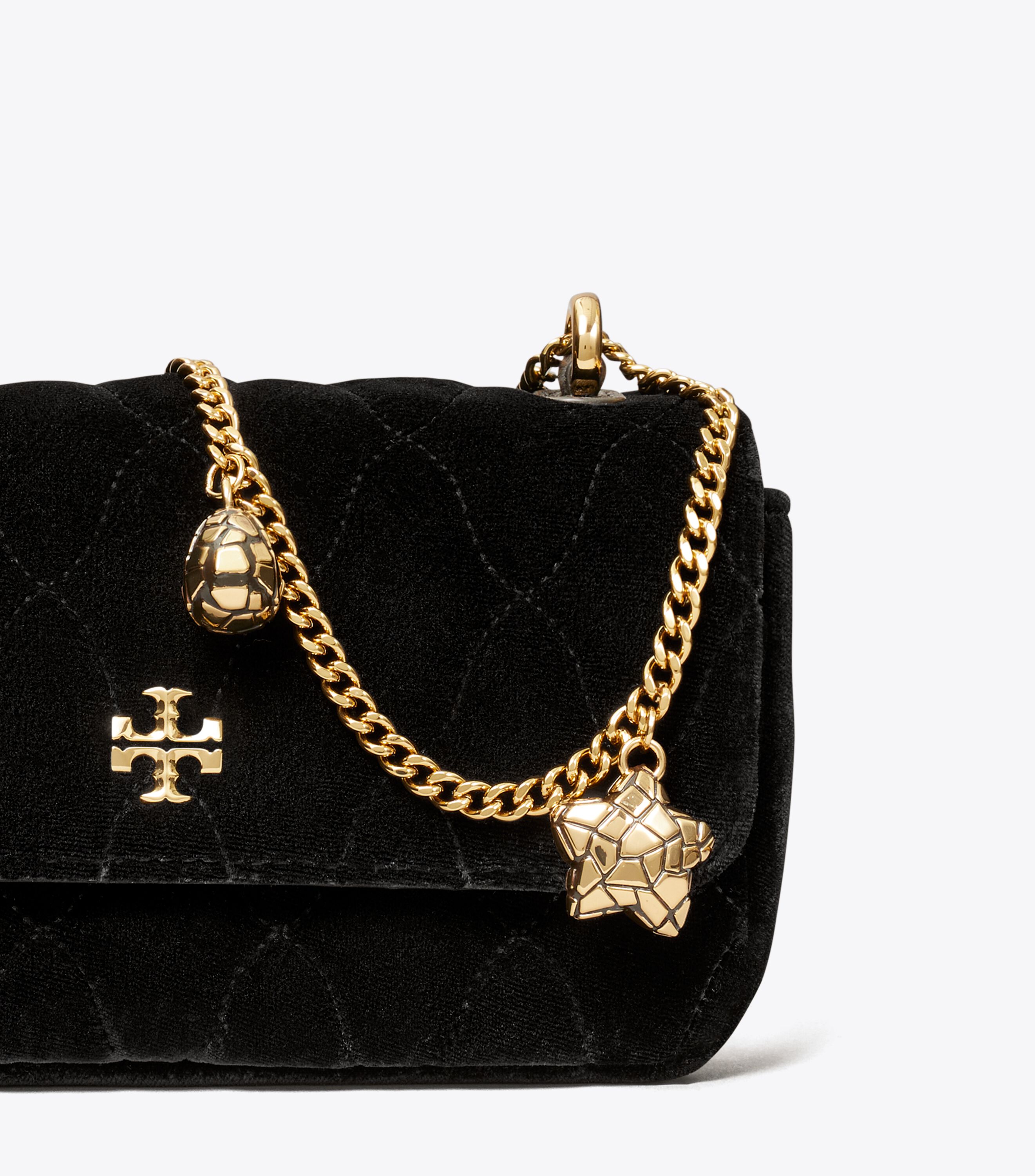 Tory burch mini purse top