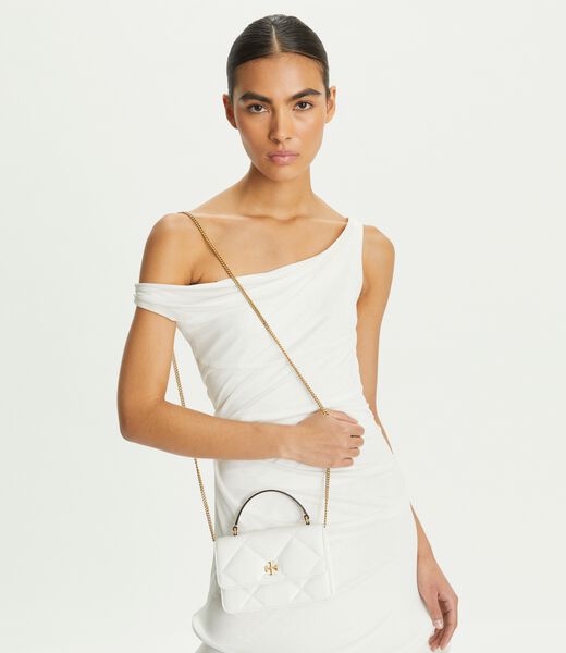 tory burch mini kira diamond quilt top handle crossbody