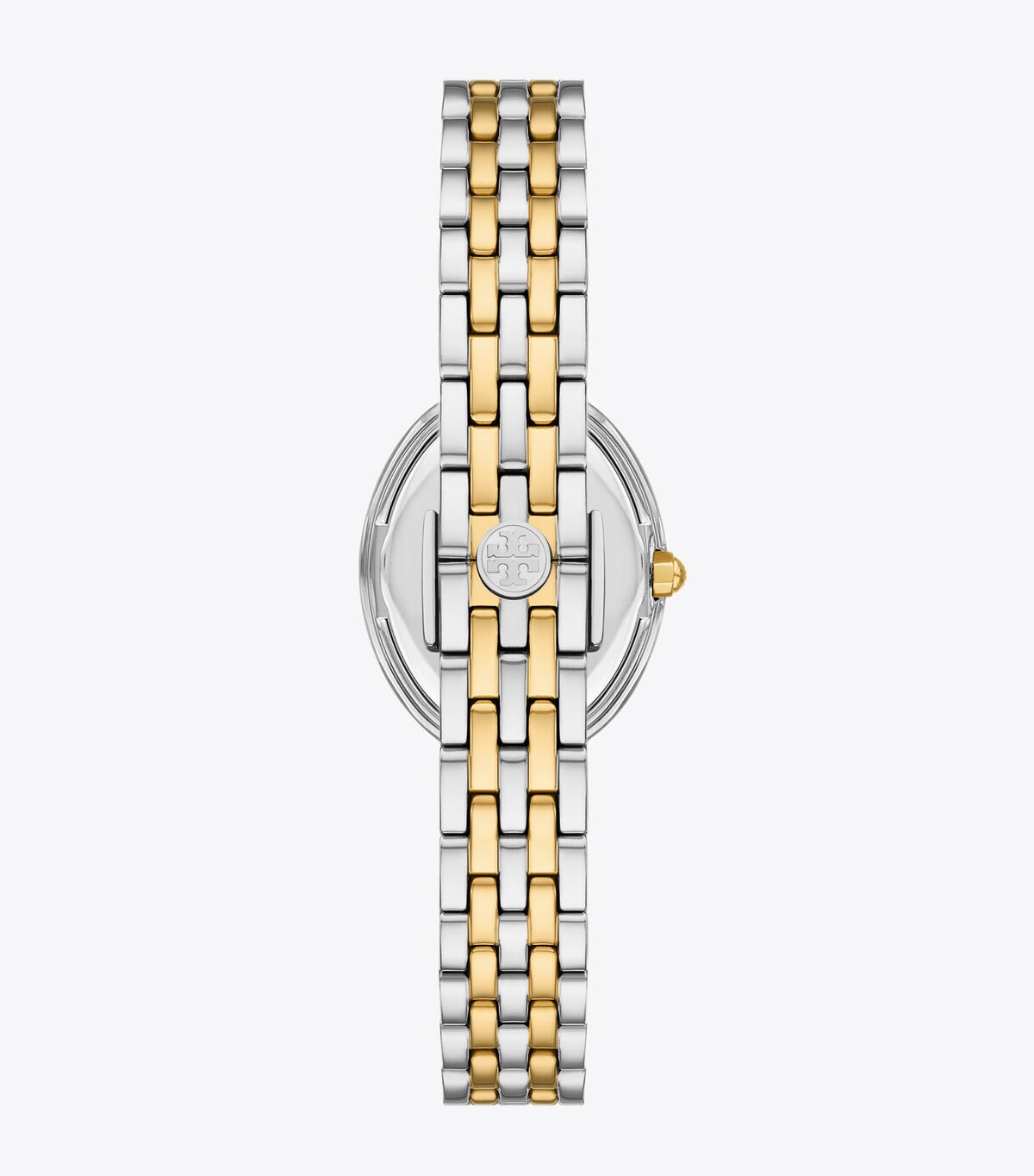 tory burch oval watch