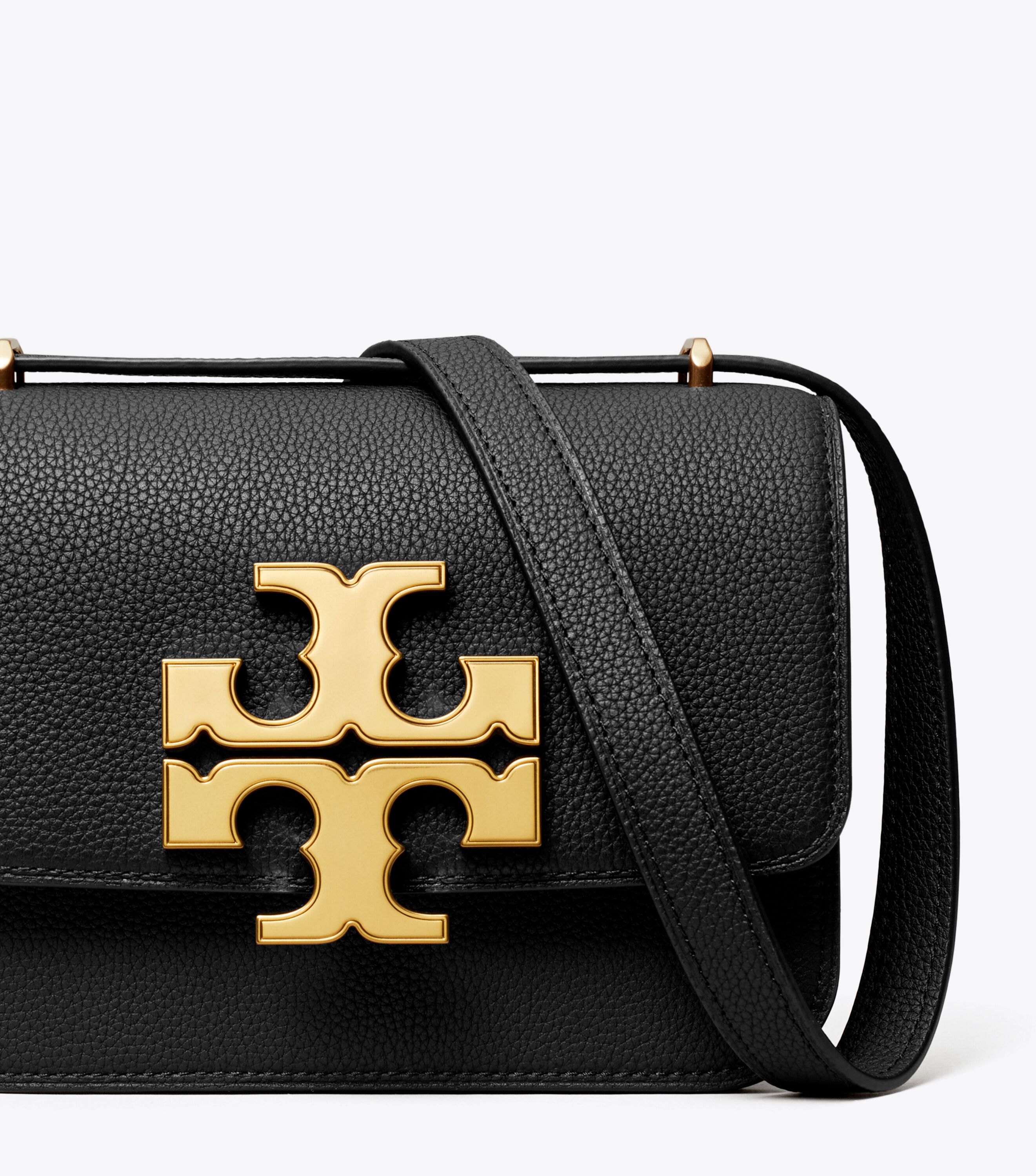 Tory burch black crossbody bags discount