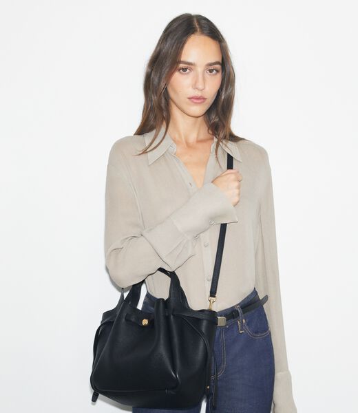 tory burch small romy tote
