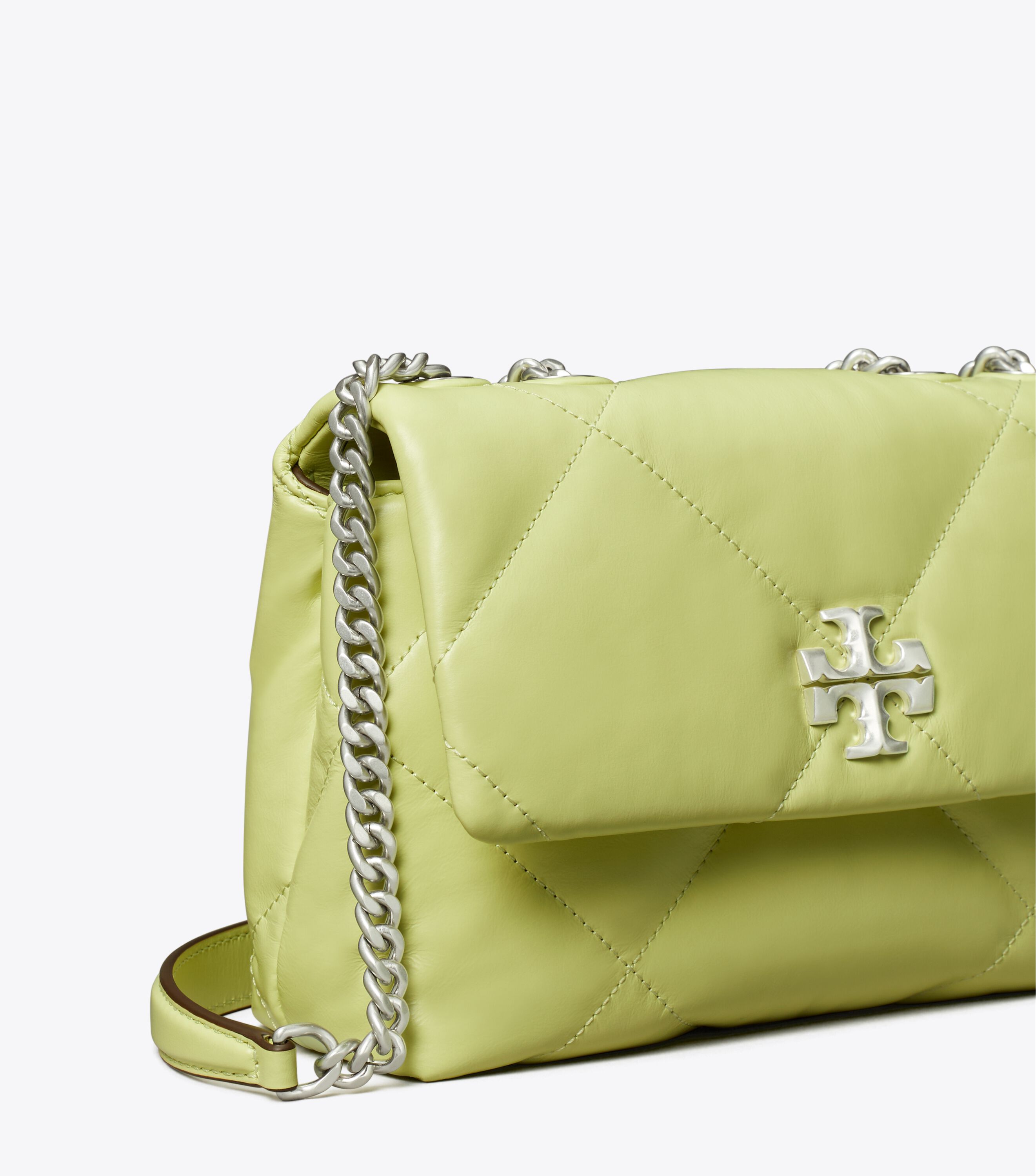 TORY BURCH 154706KIRA001 関税送料込 キラ-ダイヤモンドキルト-