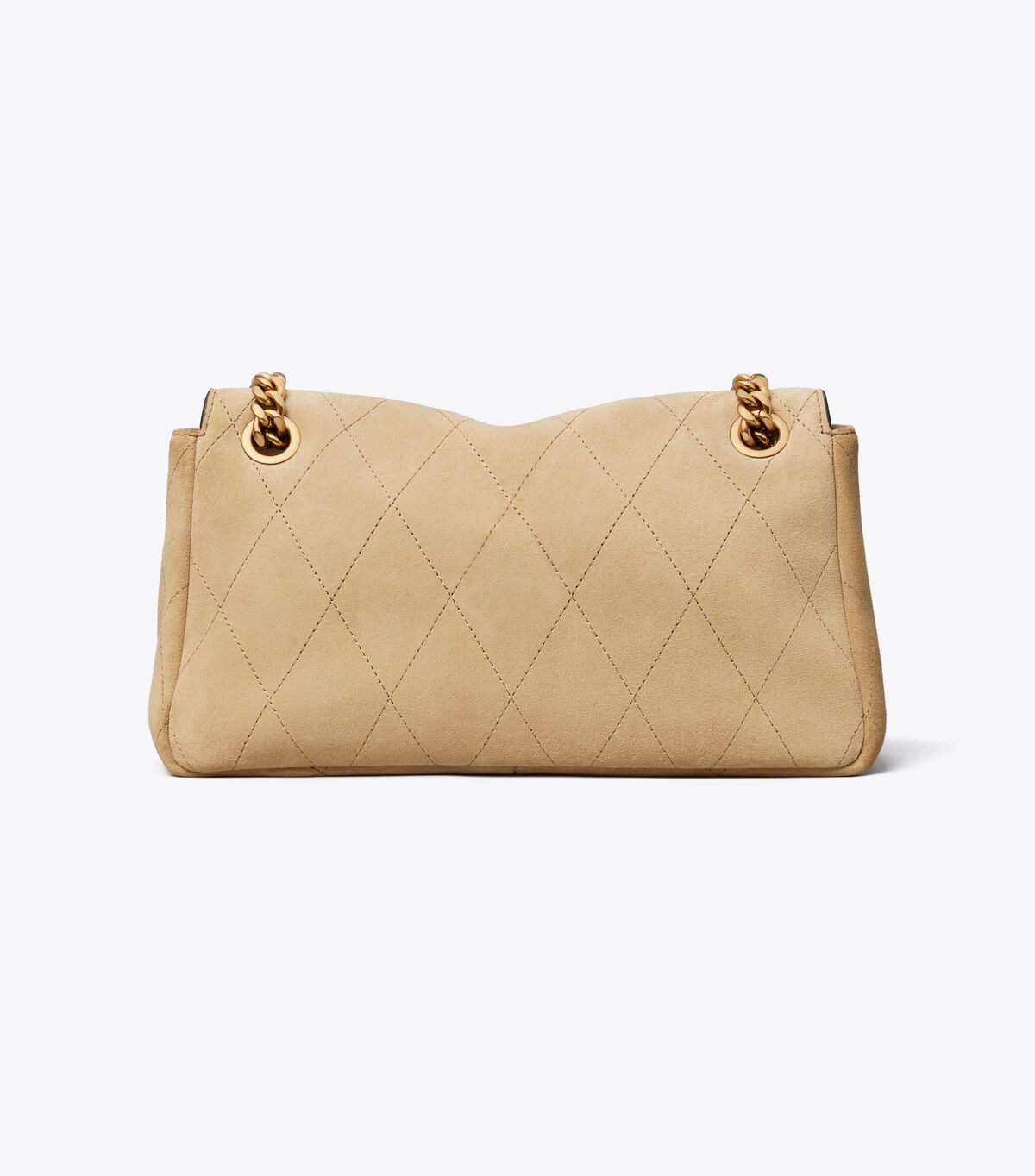 Small Charlie Quilted Suede Shoulder Bag tory burch small charlie quilted suede shoulder bag