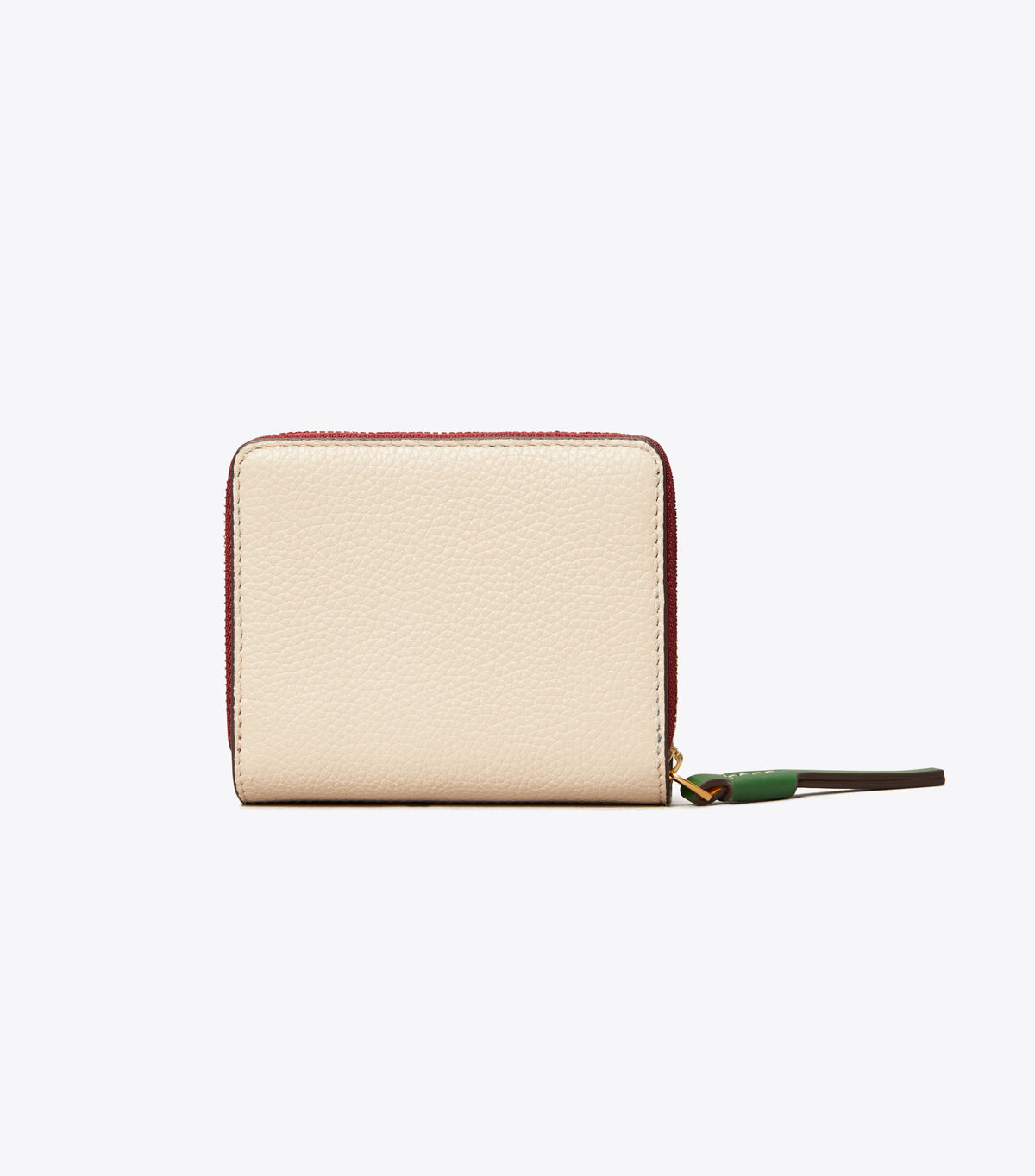 tory burch perry color block bi fold wallet