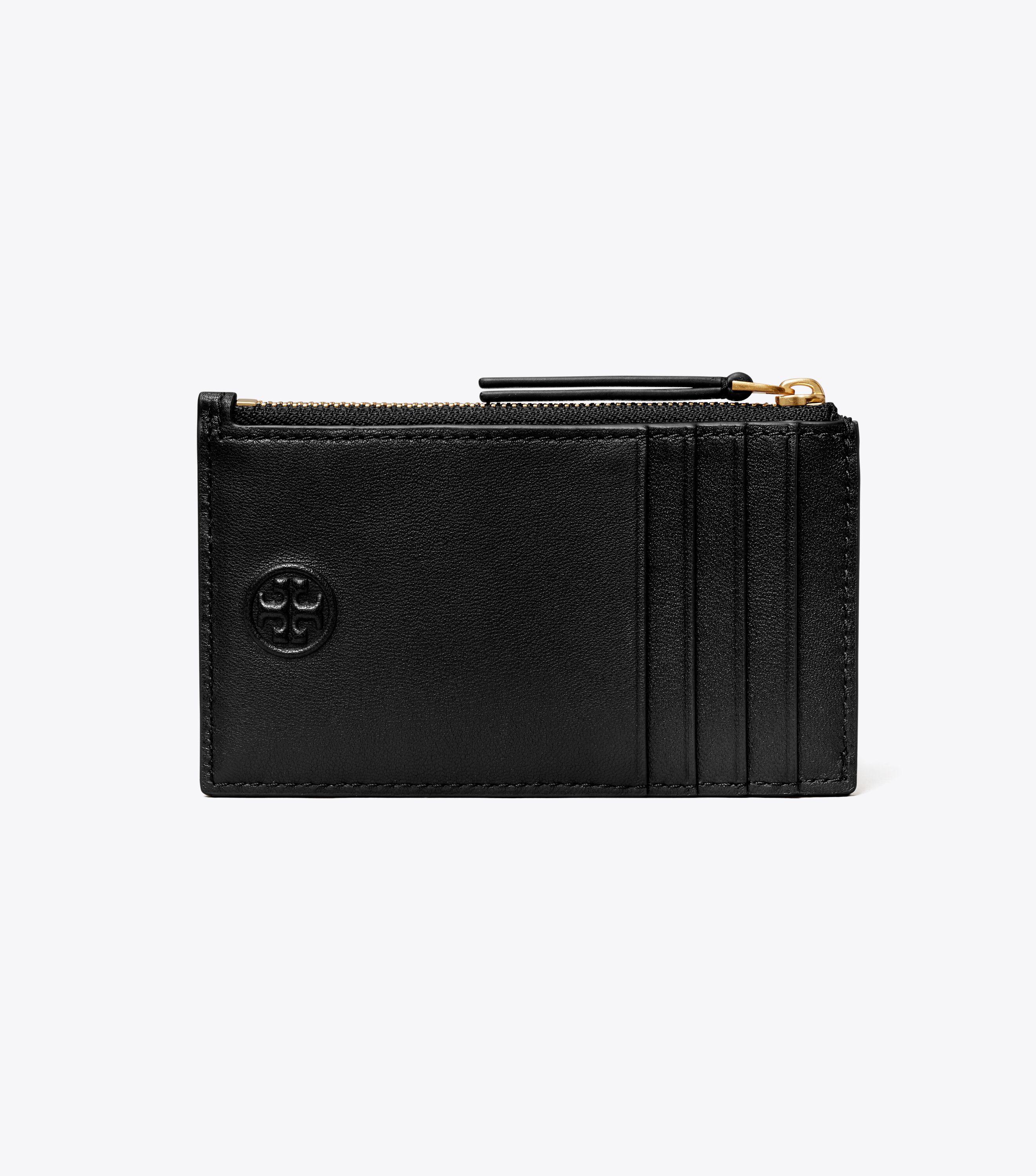 Tory burch fleming card case outlet