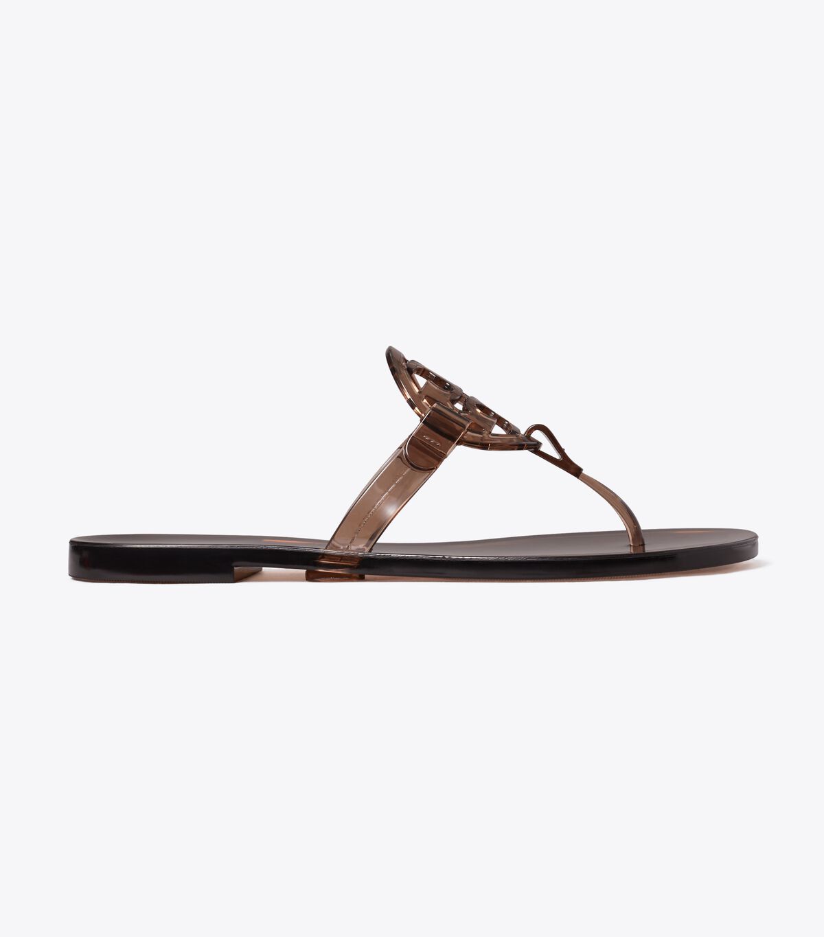 tory burch صندل ميلر الجيلي