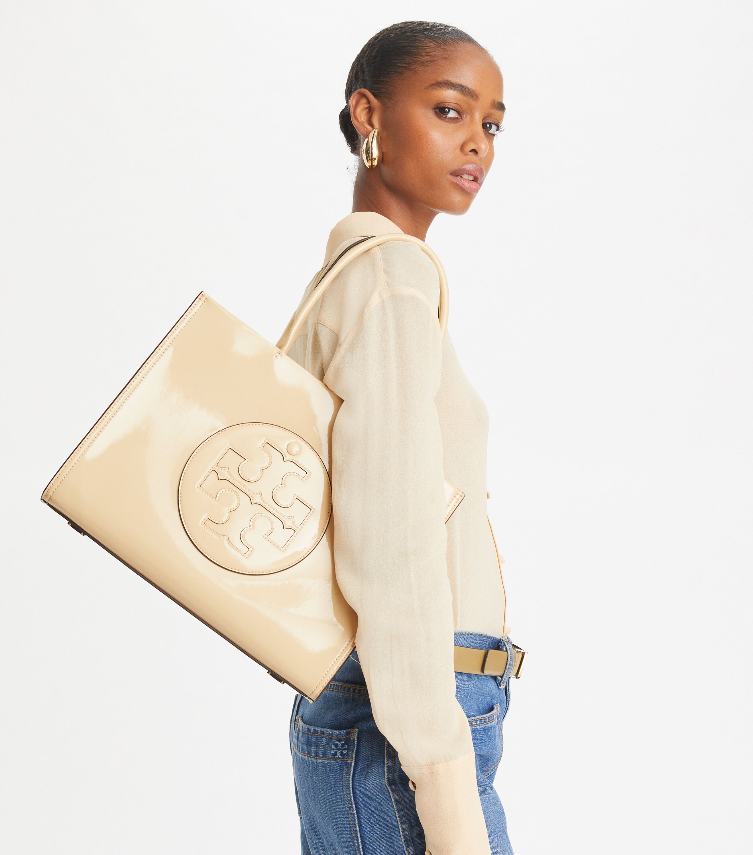 Tory burch tote discount