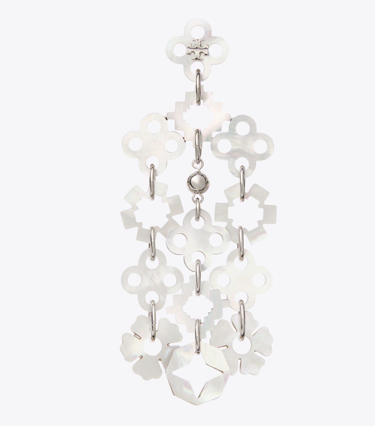 tory burch forget me not chandelier earrings
