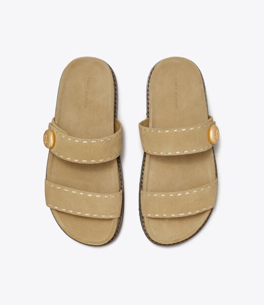 tory burch romy sport slide