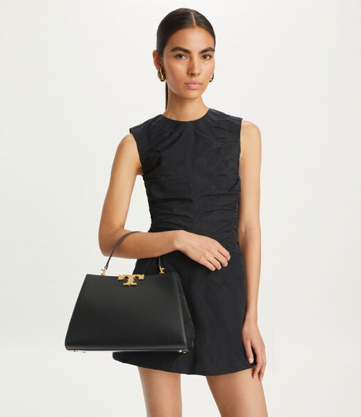 tory burch eleanor satchel