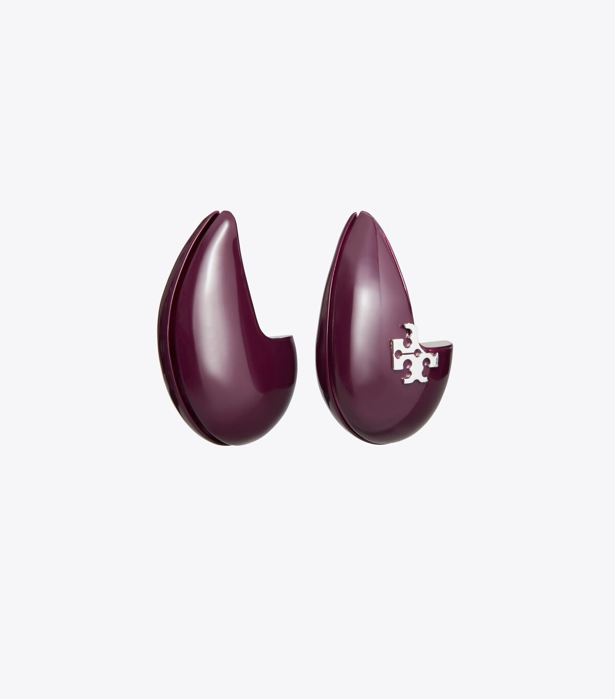 tory burch wave earring