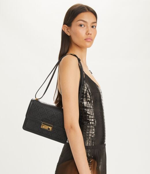 tory burch miller pav  open ring