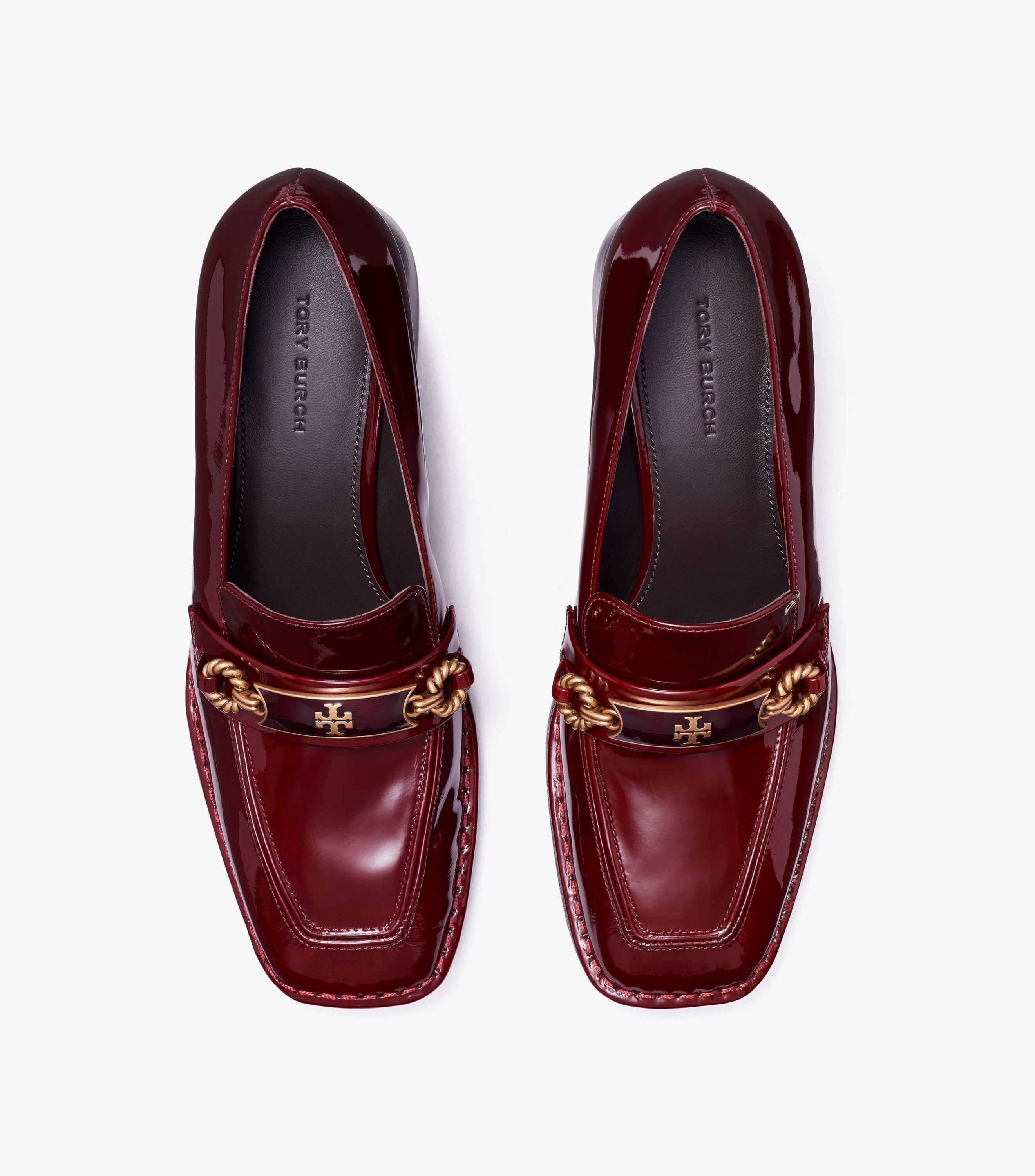 Tory store burch loafers