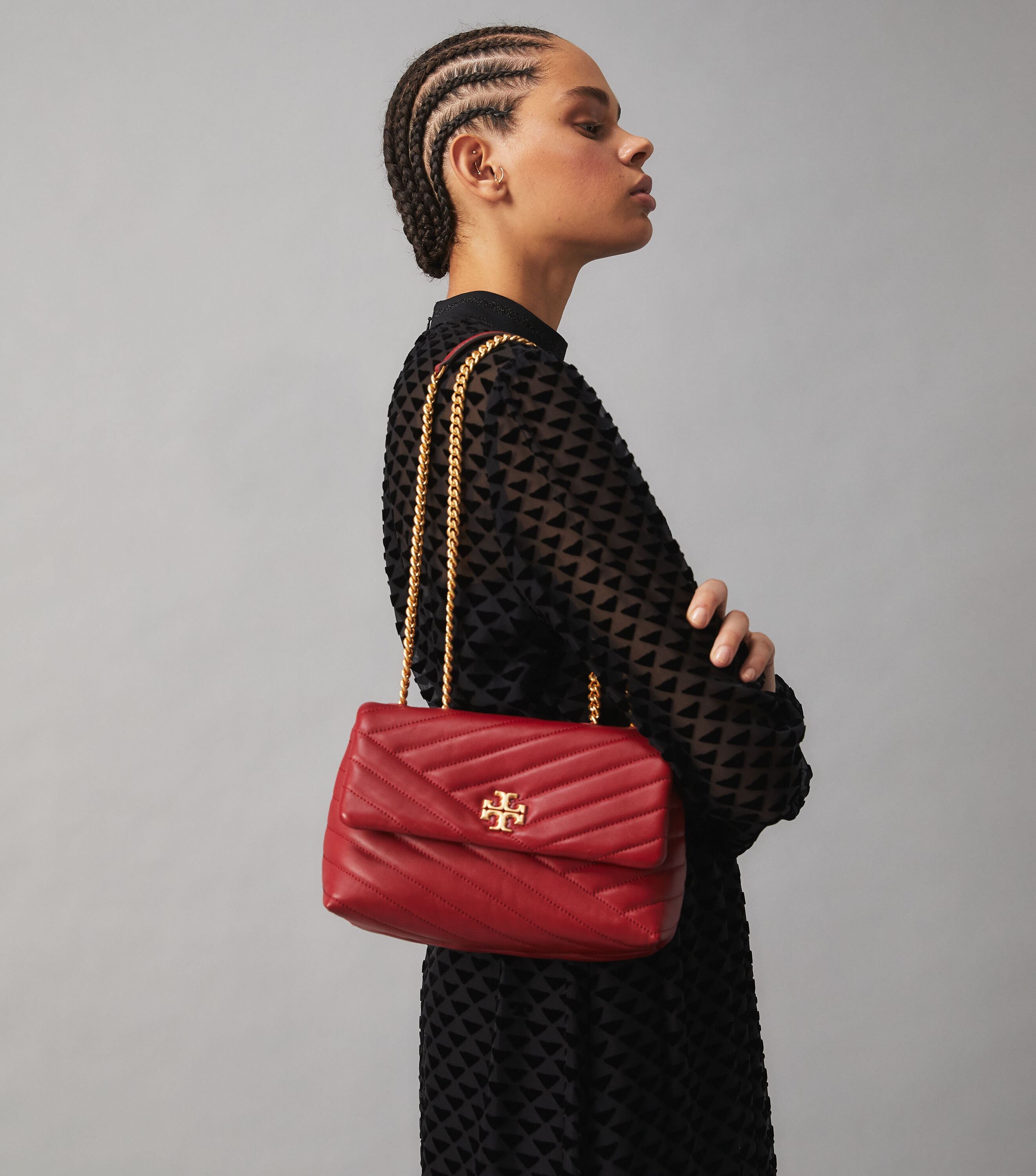 Kira shoulder bag tory burch top
