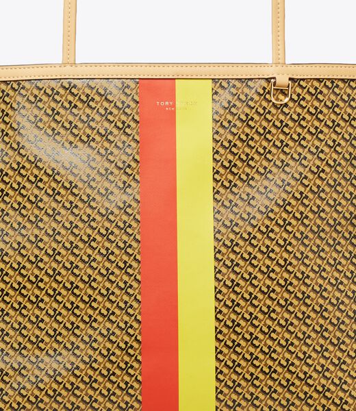 tory burch حقيبة تسوق ريسر