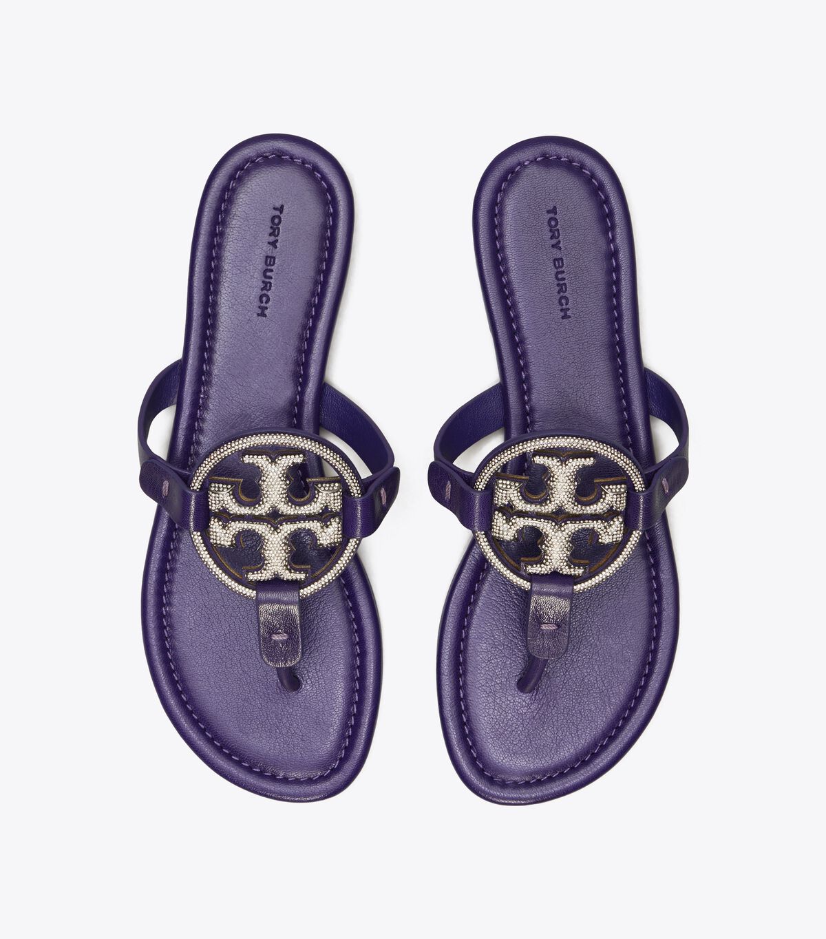 tory burch miller pave sandal