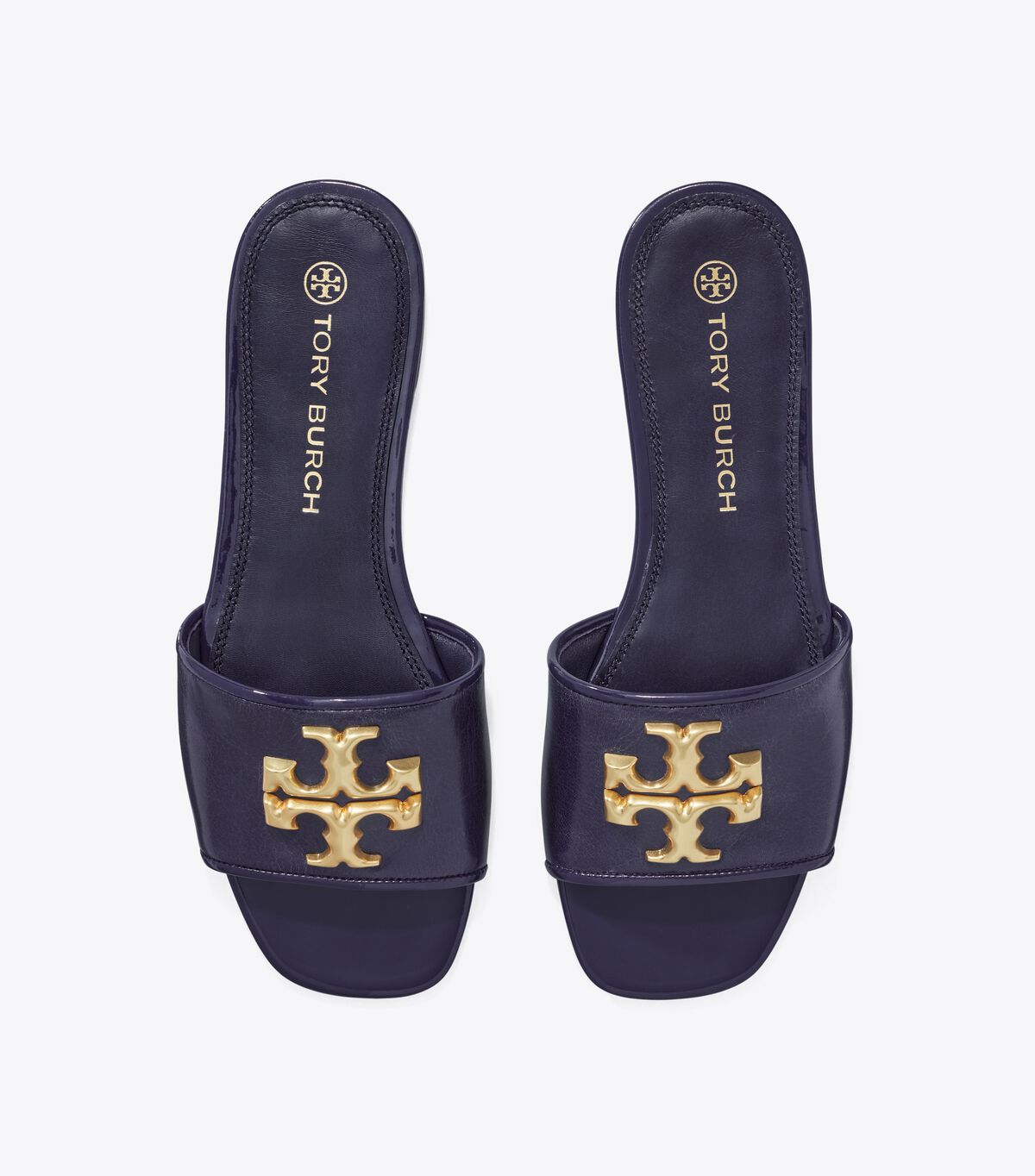 tory burch eleanor slide c width