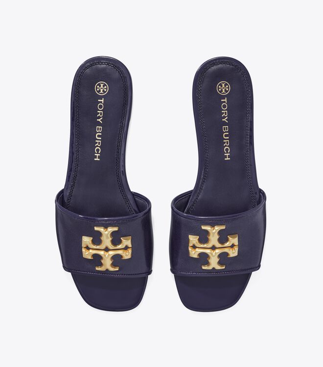 Eleanor Slide, C-Width | Shoes | Tory Burch