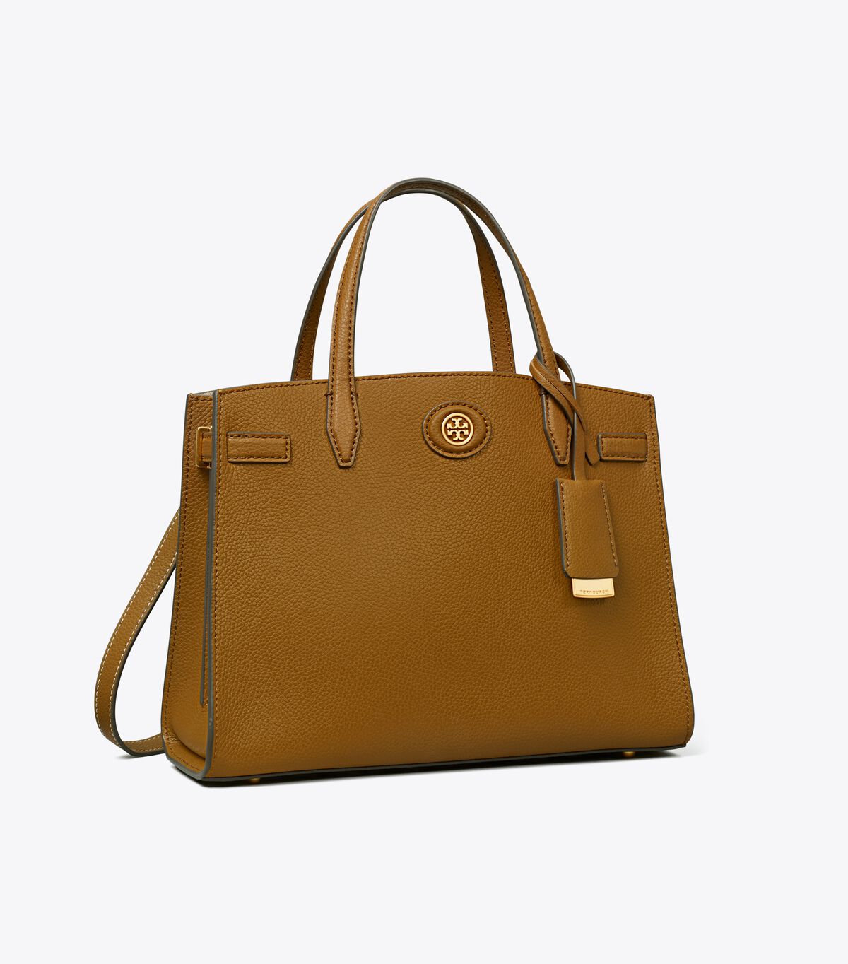 tory burch small robinson satchel