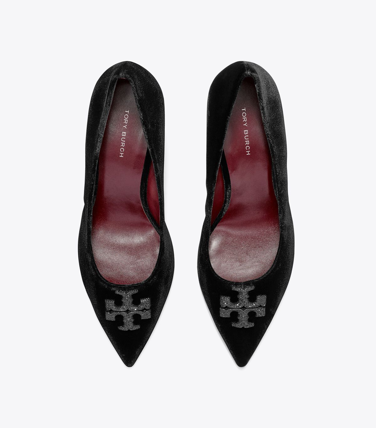 tory burch eleanor pave pump