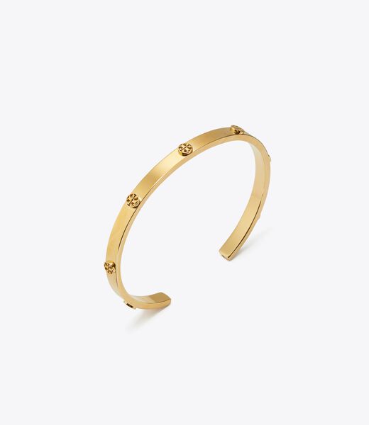 tory burch thin miller stud cuff