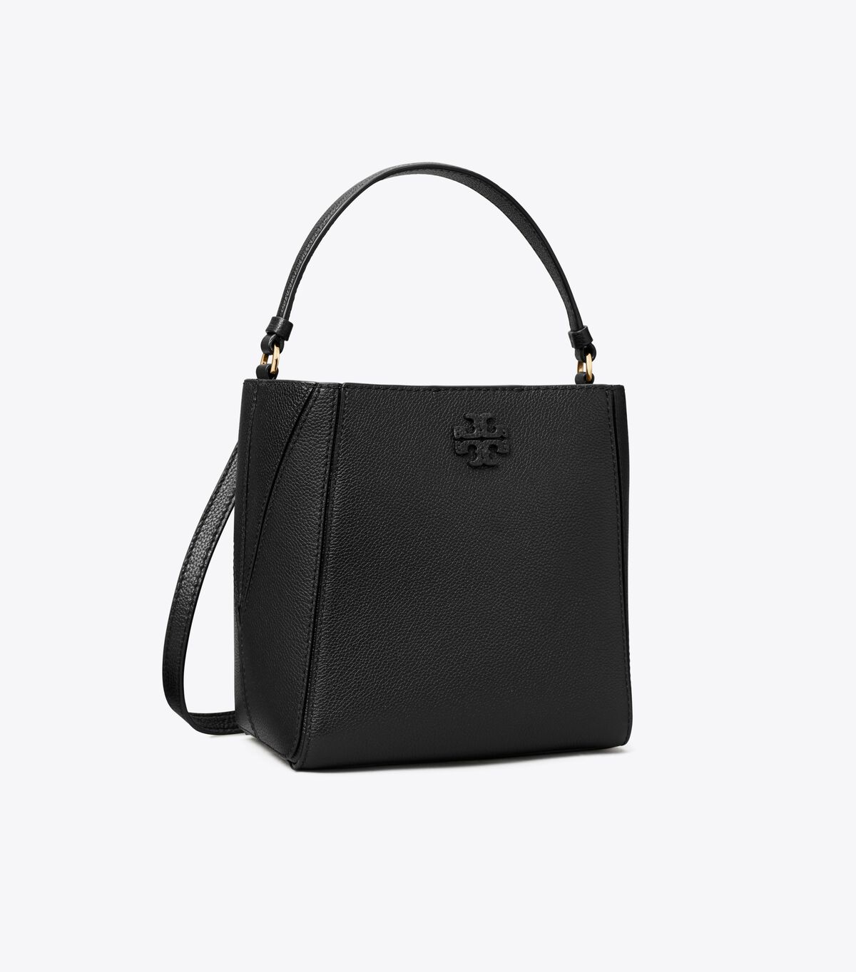tory burch small mcgraw bucket bag