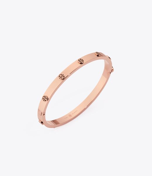 tory burch miller stud hinge bracelet 5mm
