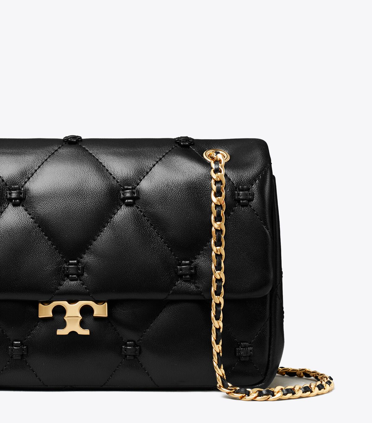 Small Bunny Knot Shoulder Bag tory burch small bunny knot shoulder bag