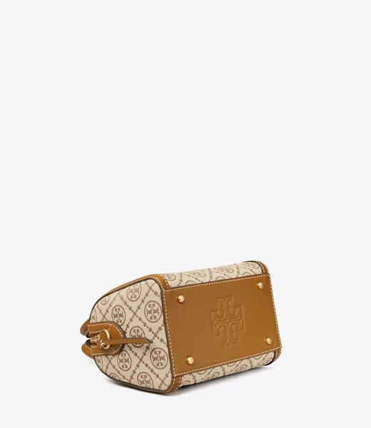 tory burch petite t monogram barrel bag