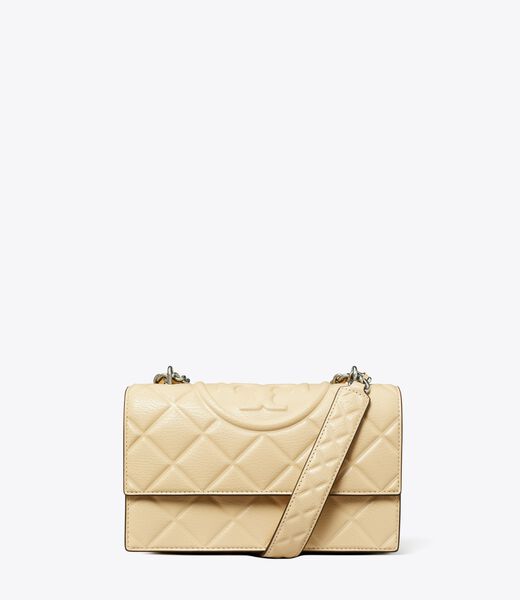 tory burch small fleming convertible shoulder bag