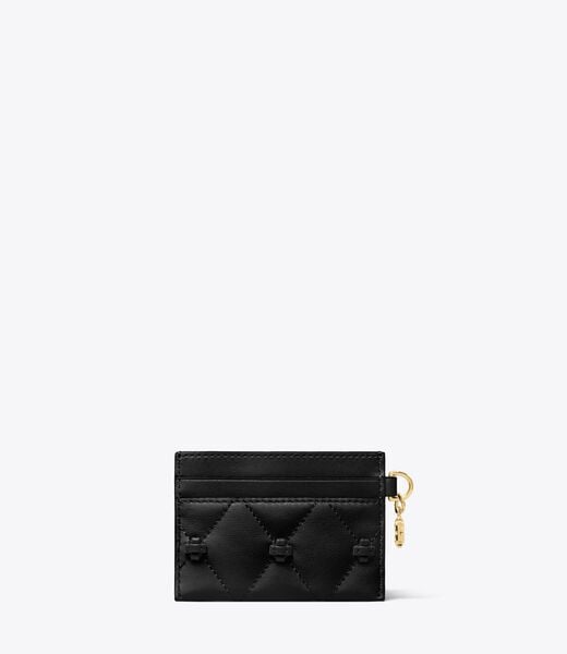tory burch bunny knot card case