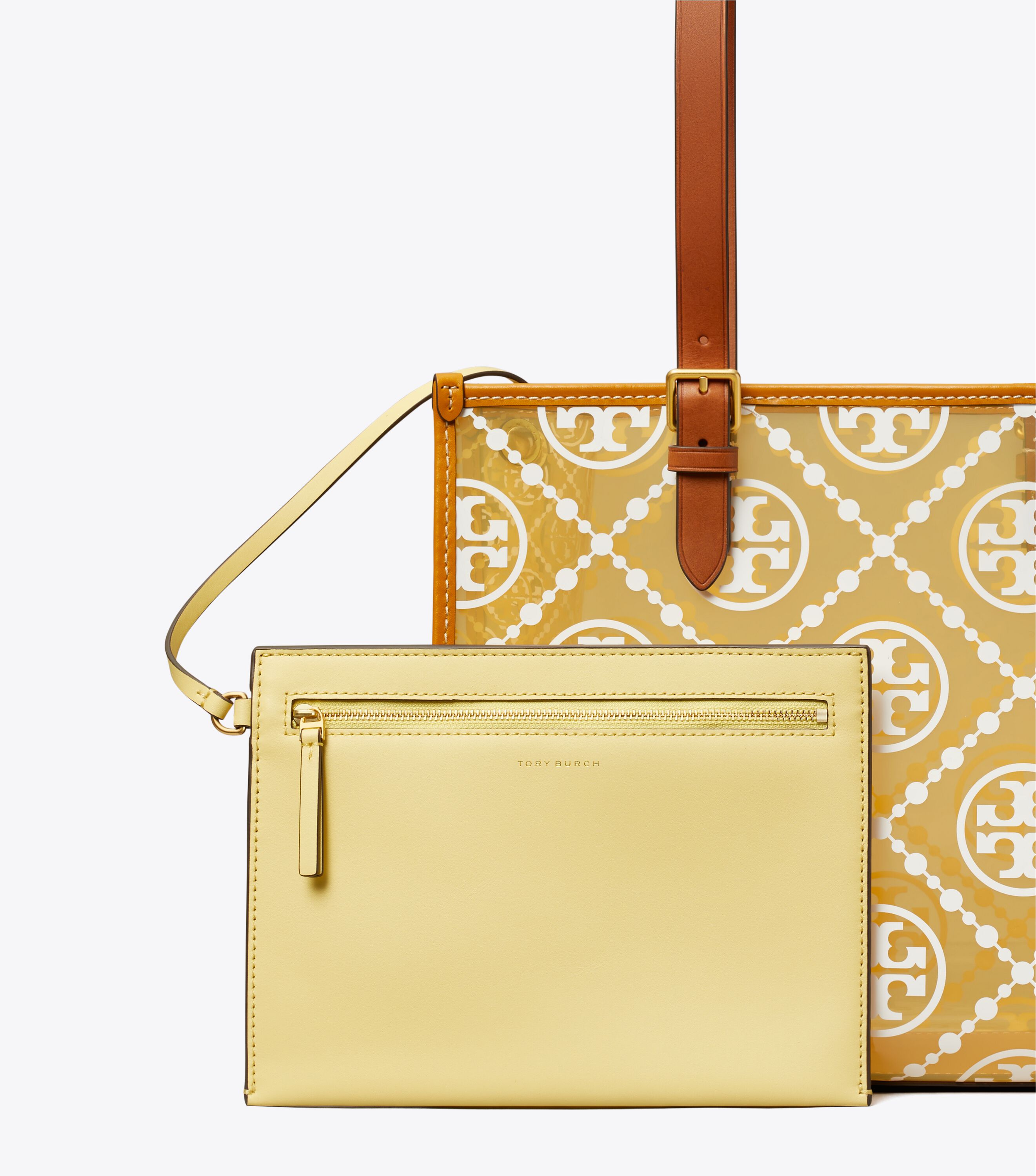 Small hotsell clear tote