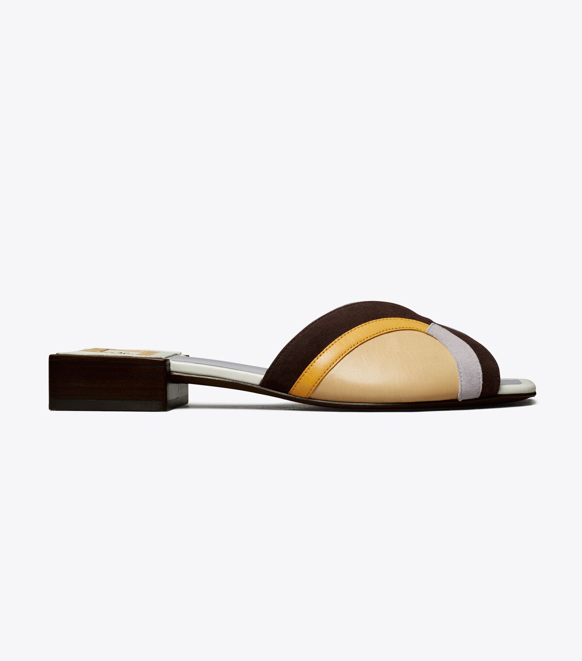 tory burch marquetry slide sandal