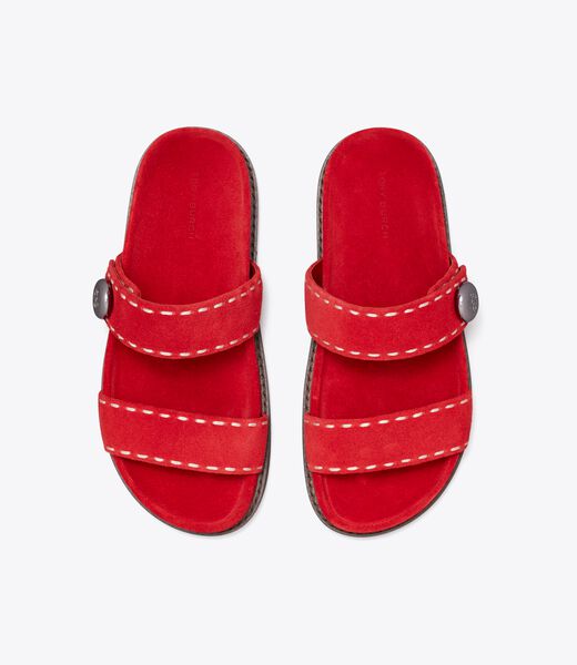 tory burch romy sport slide