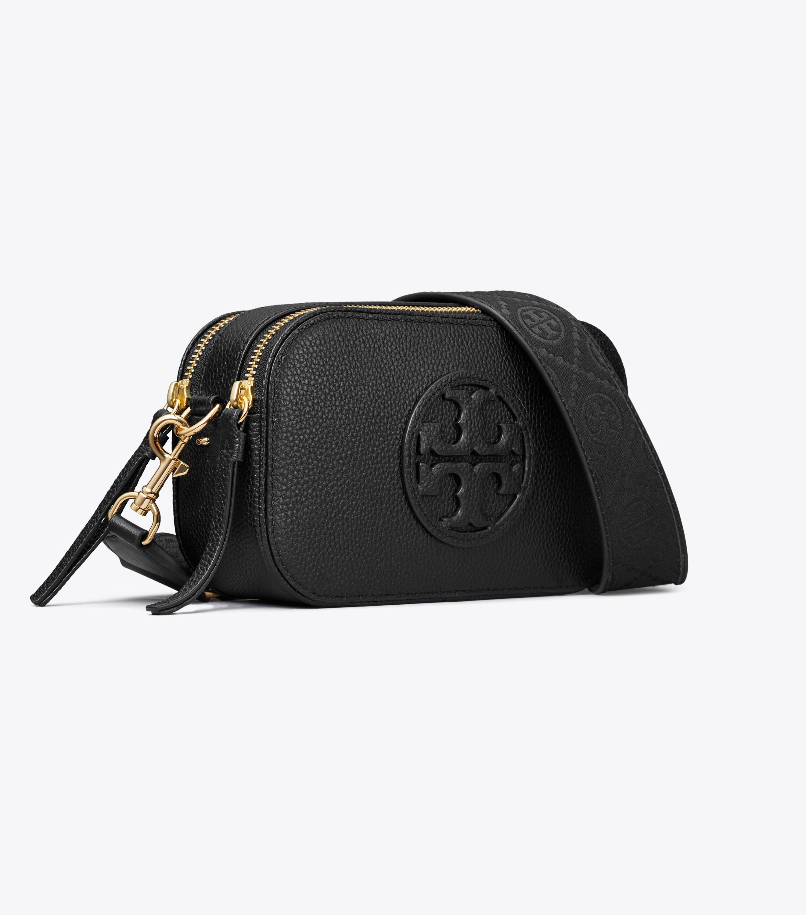 Miller Mini Crossbody Bag, Black | Tory Burch UAE