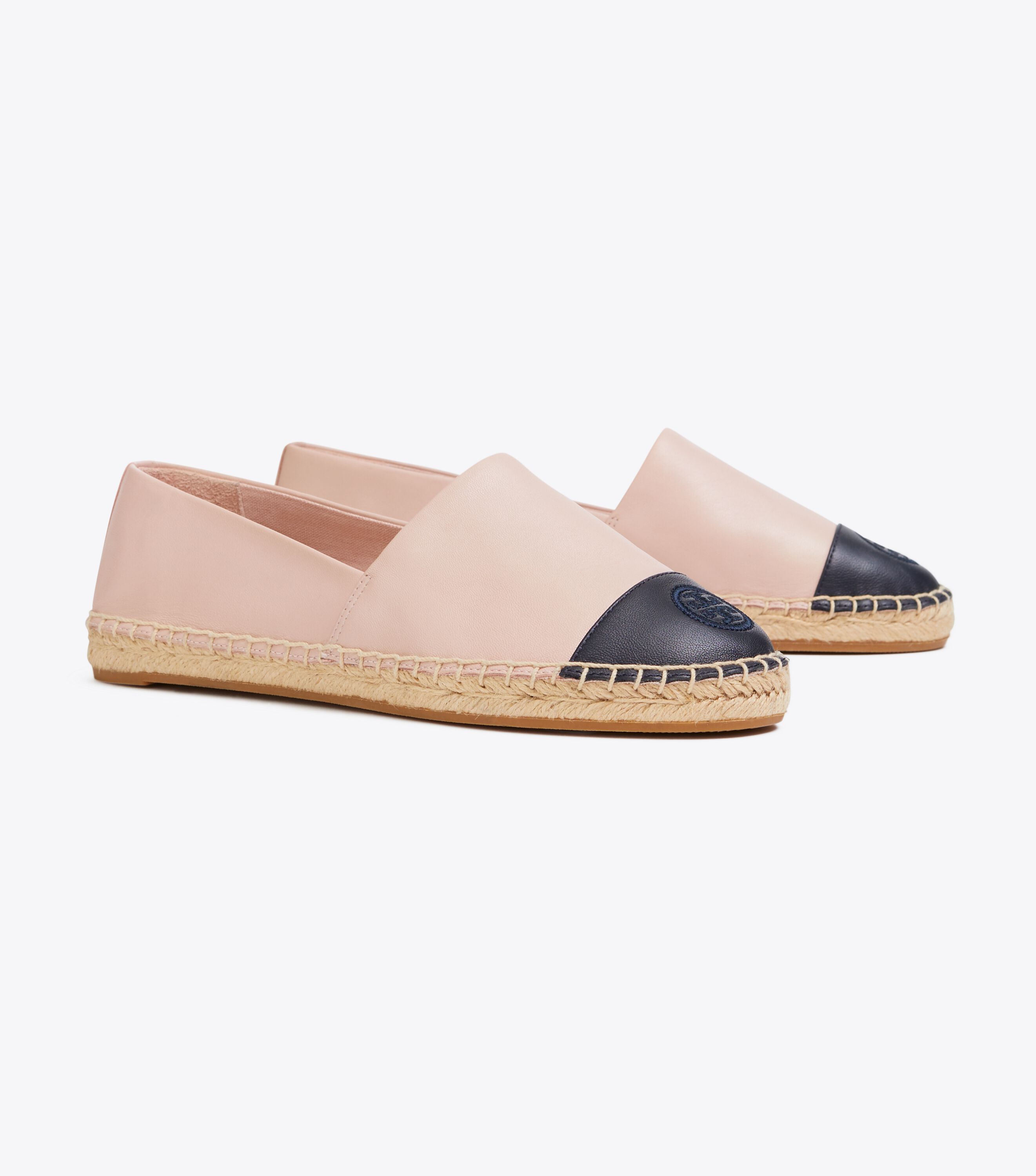 Tory burch hotsell color block espadrille