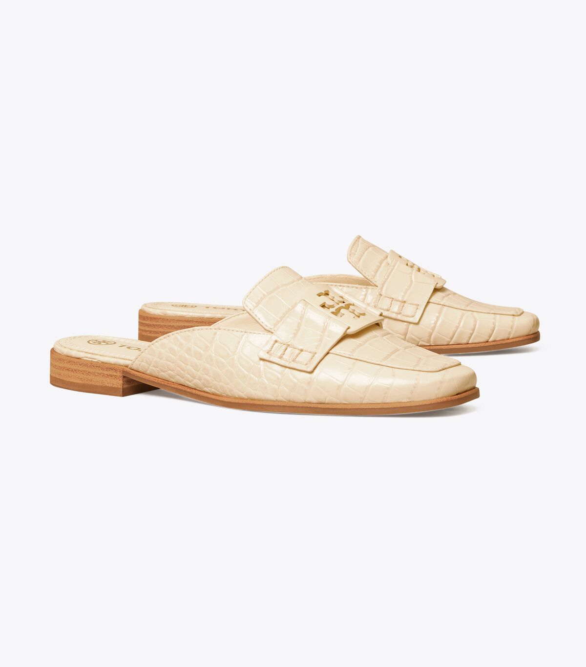 Georgia Loafer Mule